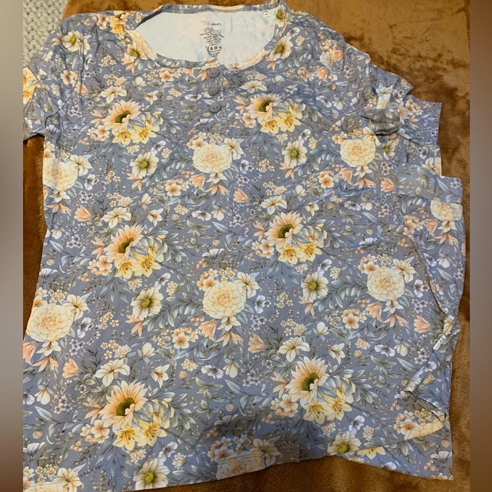 Gigi & Max sunflower jogger set
